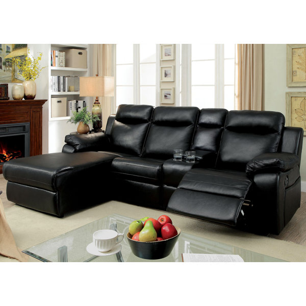Hooten Reclining Sectional By Red Barrel Studio 2019 Online