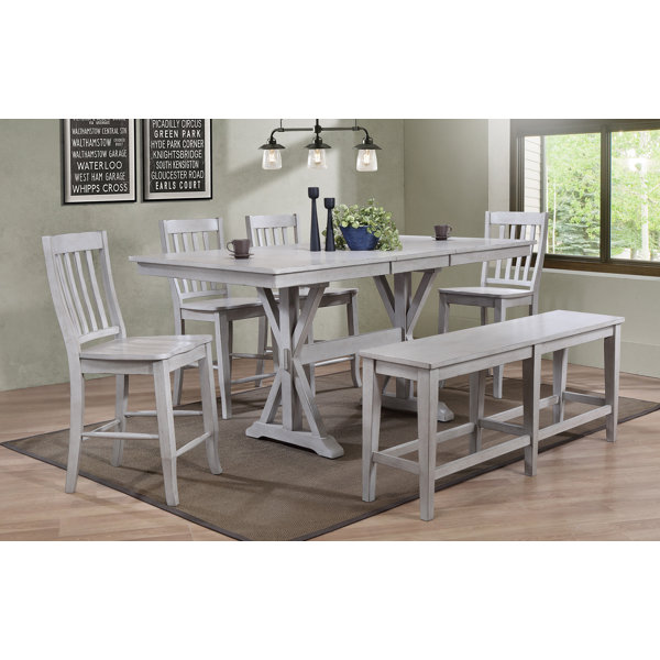 Clennell 6 Piece Pub Table Set By Gracie Oaks Looking for