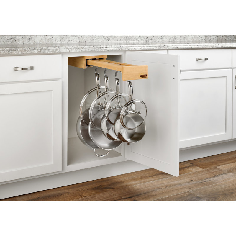 Glideware Kitchen Organizers Hook With Blum Soft Close Slide