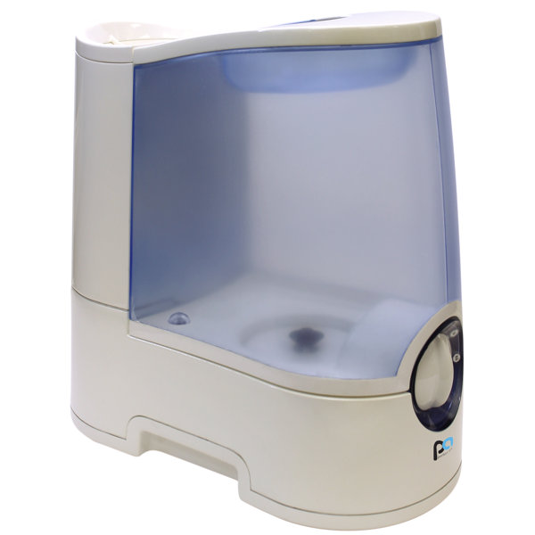 1 Gal. Warm Mist Console Humidifier by Perfect Aire