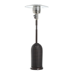 Portable Propane Patio Heaters Wayfair Co Uk 13kw Free Standing Propane Patio Heater