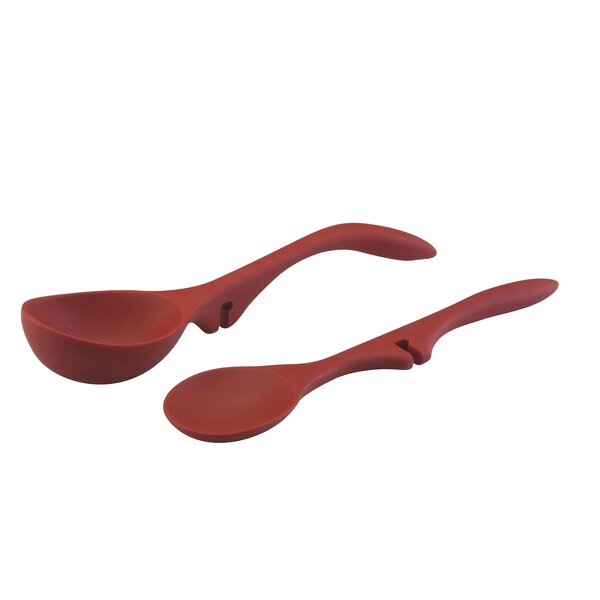 Tools & Gadgets 2 Piece Lazy Utensil Set by Rachael Ray