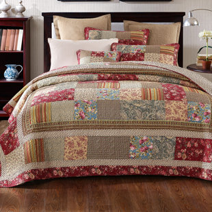 Kids Tea Party Table Wayfair Charming Fairytale Tea Party Reversible Quilt Set