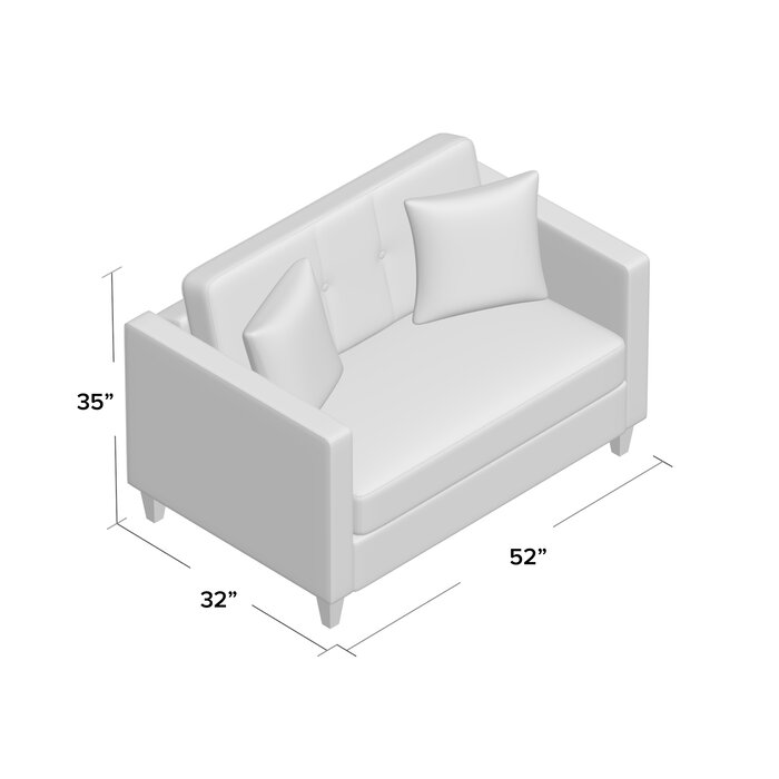 Cia Serta Upholstery Sleeper