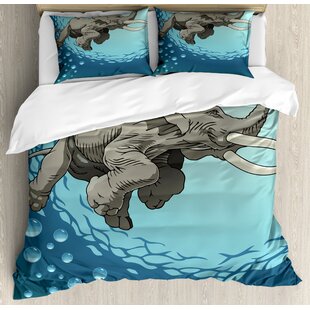 King Size Elephant Comforter Wayfair Ca