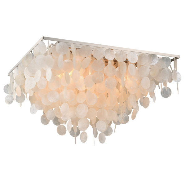 Capiz Ceiling Lighting Wayfair