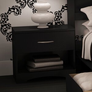 Infinity 1 Drawer Nightstand