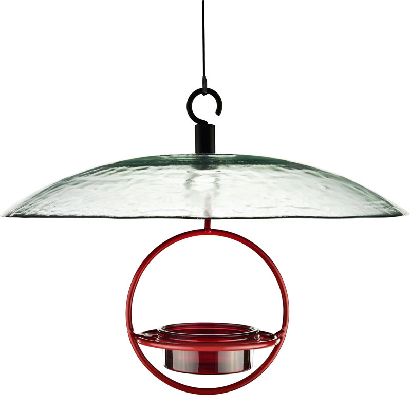 Couronne Recycled Glass Weather Baffle Dome Wayfair