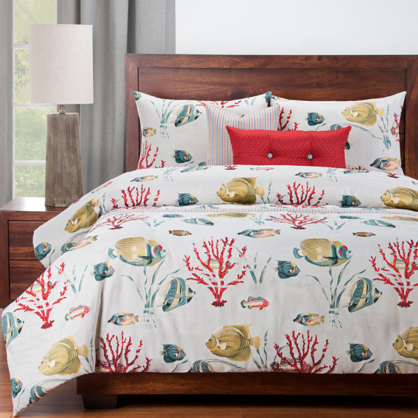 Hadsell Duvet Cover & Insert Set