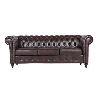 Darby Home Co Stanford Chesterfield Sofa Wayfair