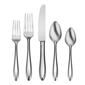 Patrician 45 Piece Flatware Set