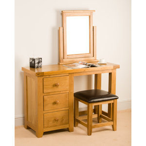 Schminktisch Buxton von Hazelwood Home