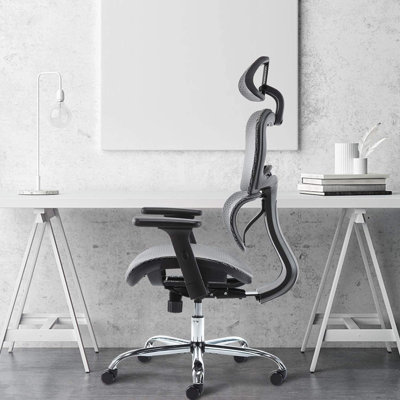 Ergonomics Mesh Chair Office Chair Inbox Zero