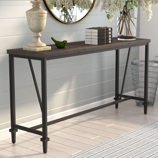 Extra Long Console Table Wayfair Mannington Console Table