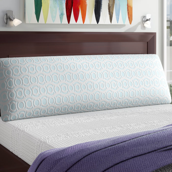 Alwyn Home Big And Soft Over Filled Extra Long Medium Memory Foam