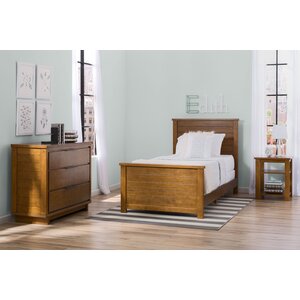 Meadowbrook Twin Panel 3-Piece Bedroom Set