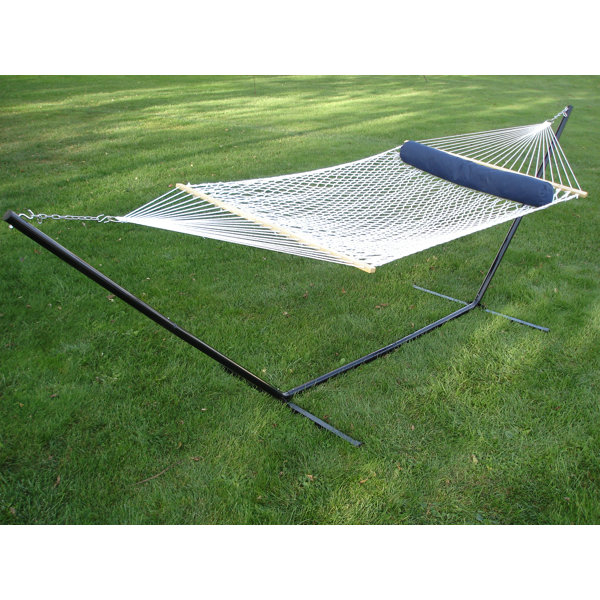 Polyester Rope Camping Hammock by Vivere Hammocks