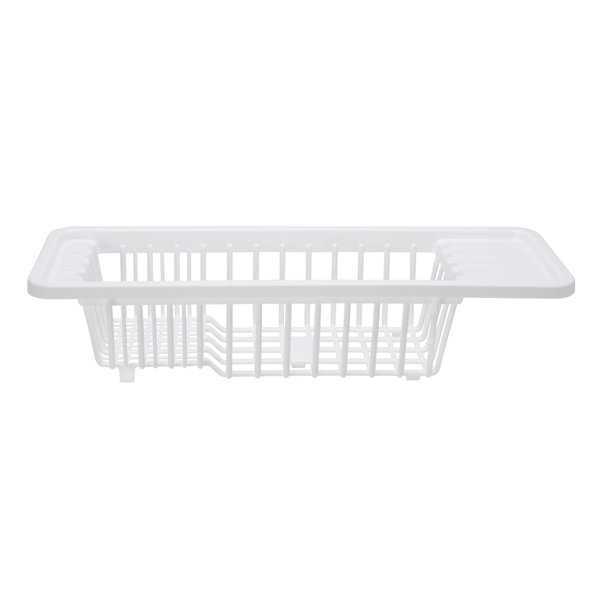 Kitchen Details Over The Sink Dish Rack Reviews Wayfair