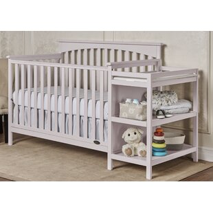 Adjustable Drop Side Crib Wayfair