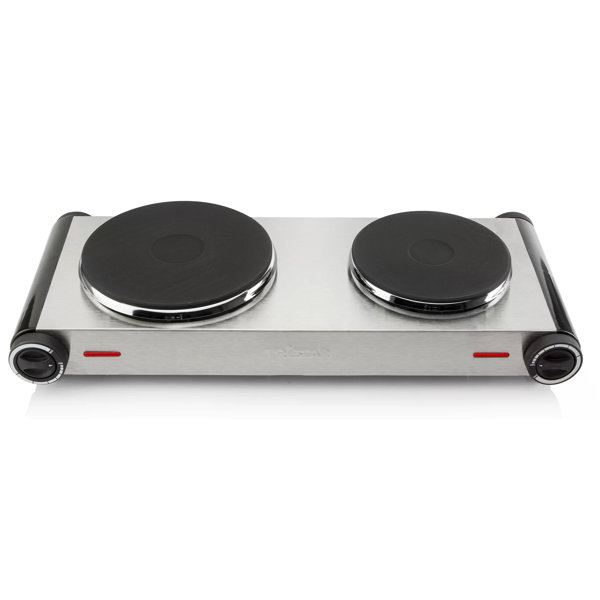 small electric hob