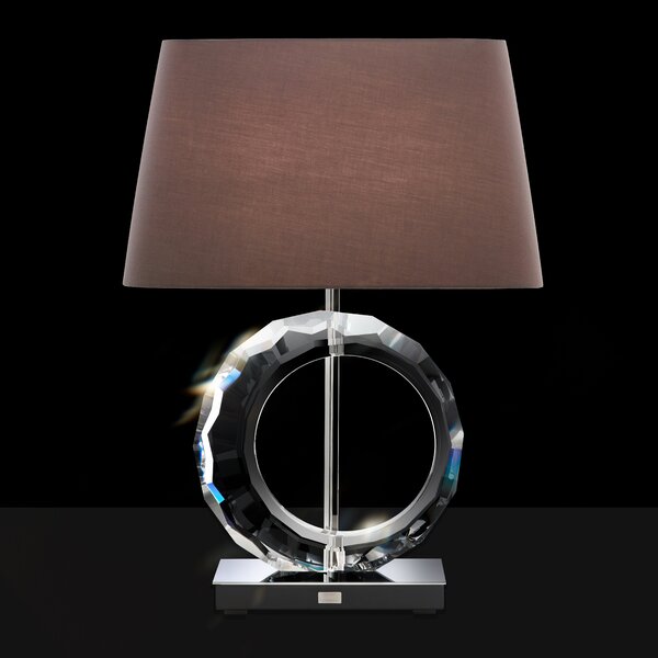 Boutique 25 Table Lamp by Schonbek