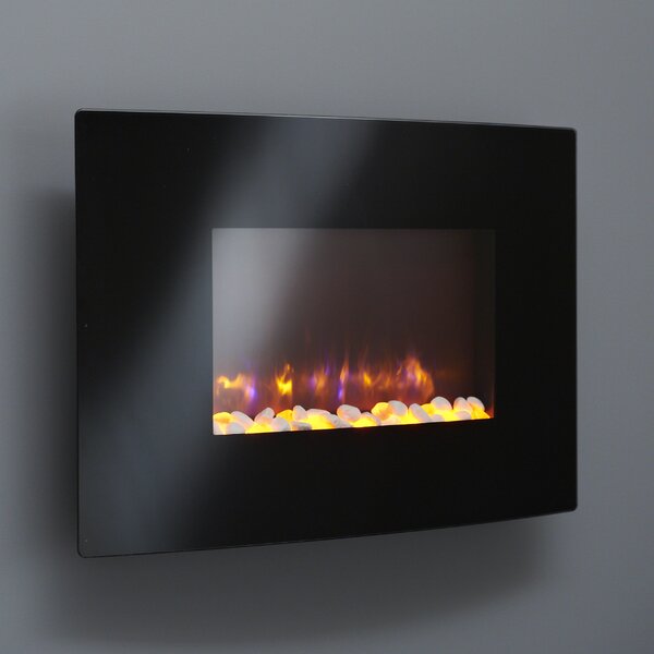 Wall Mounted Electric Fireplace By The Outdoor GreatRoom Company