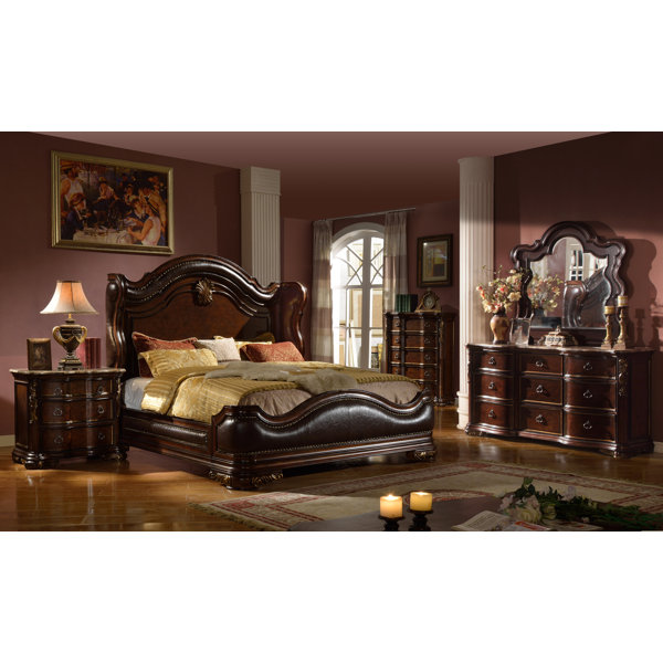 Erwan Bedroom Set by Astoria Grand