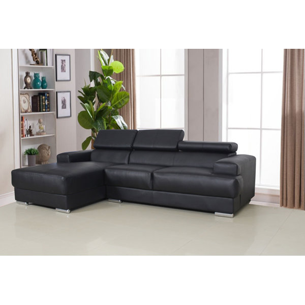 Robbie Sectional By Orren Ellis Wonderful