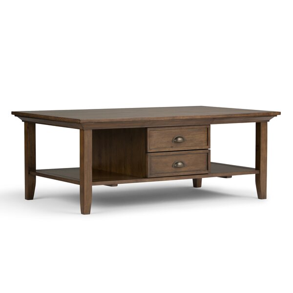 Amatury Coffee Table By Alcott Hill