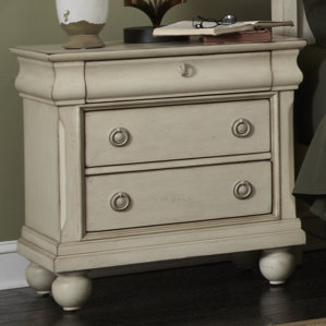 Oreana 3 Drawer Bachelor's Chest ..