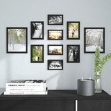 Floor Standing Photo Collage Wayfair