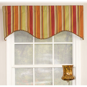 Retro Stripe Cornice 50