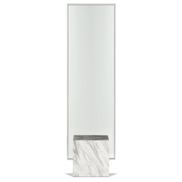 Oliver Modern Frameless Full Length Mirror