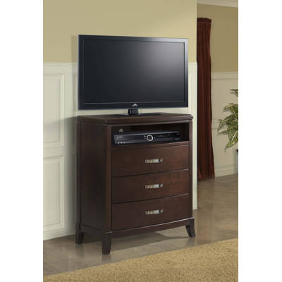 Darby Home Co Mcduffie 5 Drawer Lingerie Chest Reviews Wayfair