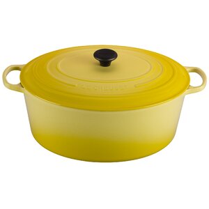 Oval Dutch Oven