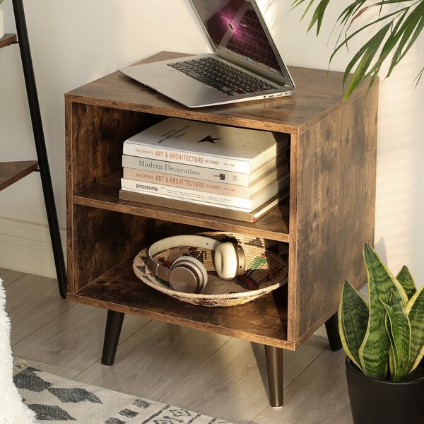 Bundy End Table With Storage By Foundry Select
