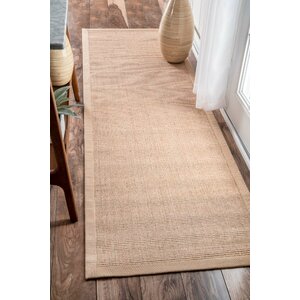 Alhambra Contemporary Sand Area Rug