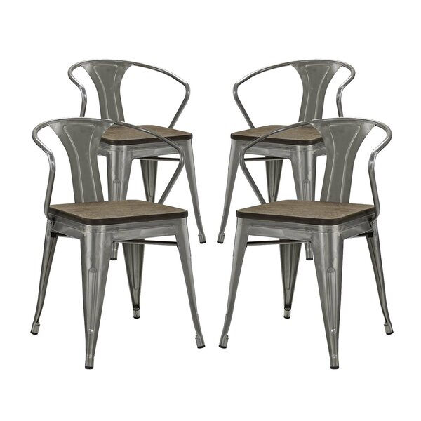Ashlyn Dining Chair (Set Of 4) By Williston Forge