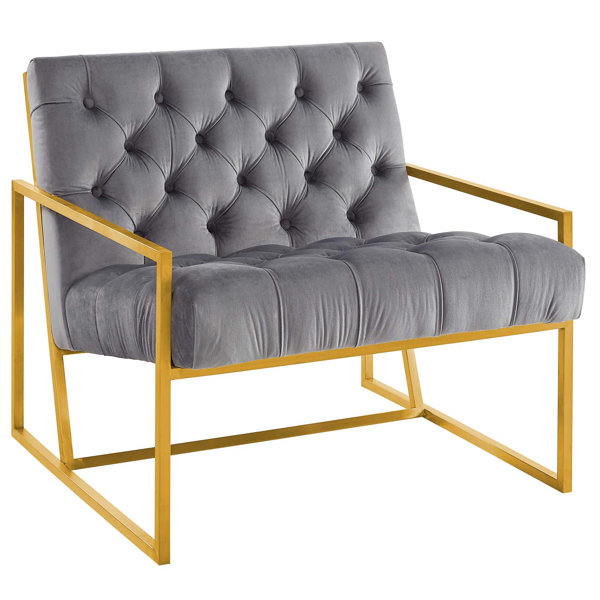Newhaven Armchair By Everly Quinn 2019 Coupon