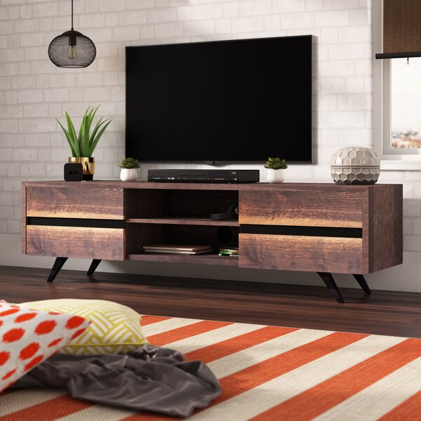 Mizel TV Stand For TVs Up To 78