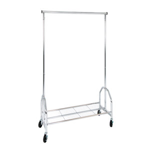 201 cm H x 131 cm B x 50 cm T Kleiderstange von ..