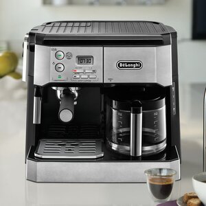 Combi Coffee & Espresso Maker