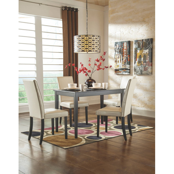 Justine 5 Piece Dining Set By Andover Mills 2019 Sale