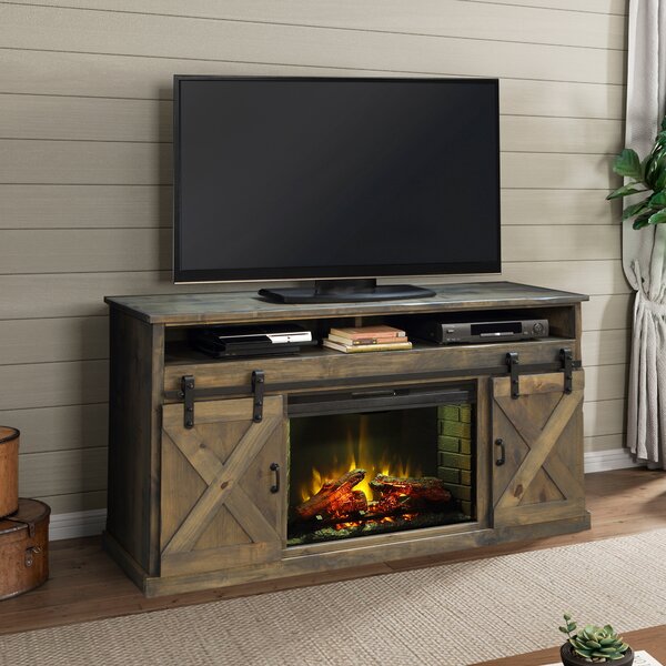 Pullman TV Stand For TVs Up To 85