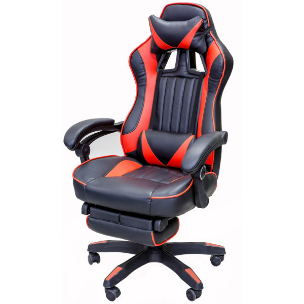 Racing Style Gaming Chair by Ebern Designs