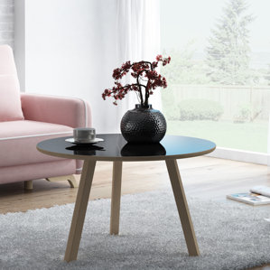 Blandford Beech Wood End Table by Geor..