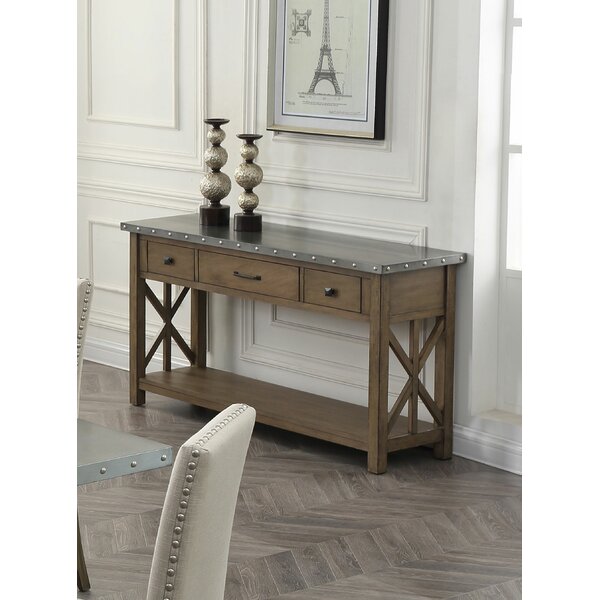 Ellinger Console Table By 17 Stories