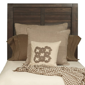 Cruz Panel Headboard by Loon Peak