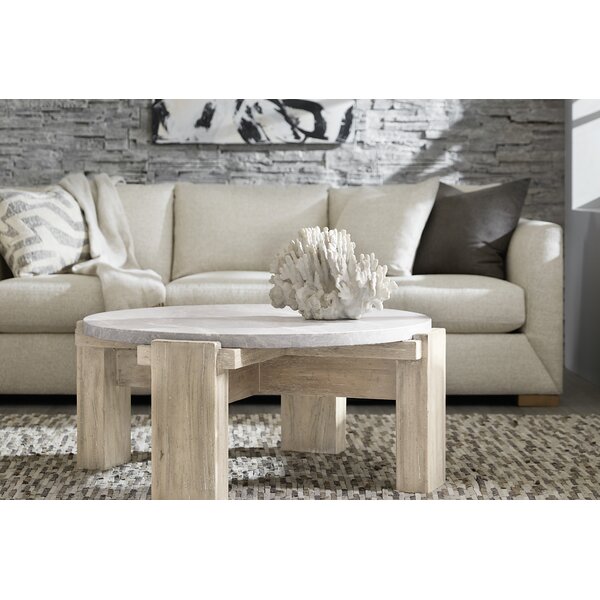 Amani Coffee Table With Tray Top By Hooker Furniture