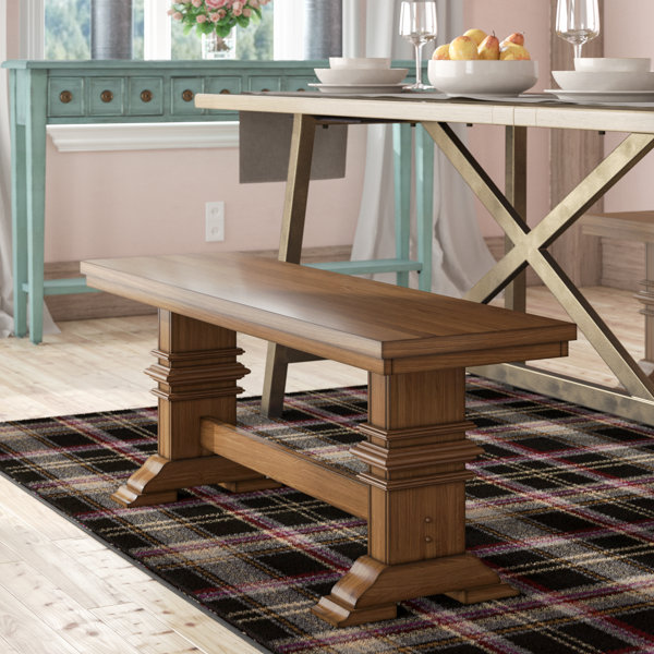 Ringgold Bench by Laurel Foundry Modern Farmhouse